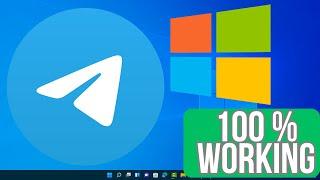 How to Install Telegram on Windows PC