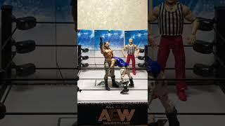 Jerry Lawler vs Jake Roberts(WWE Action Figure Stop Motion)#wweactionfigures #wweshorts #jakeroberts