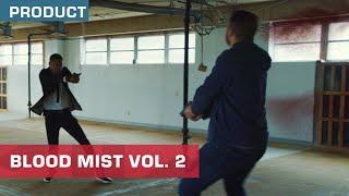 Blood Mist Vol. 2 VFX Stock Footage is Now Available | ActionVFX