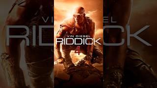 Riddick 4: Furya (2025) - Teaser Trailer | Vin Diesel