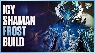 Warframe: Frost Is Amazing - Icy Shaman - One Of The Coolest Warframe's In Game