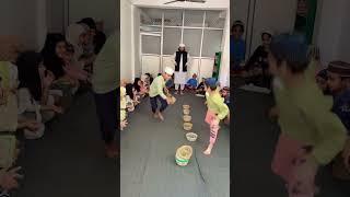 Umar ki jurat pe ja￼on qurban ￼ Bacho ka funny game #shortvideo #youtubeshorts #islamicvideo #viral