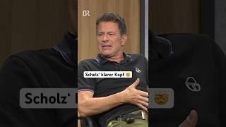 Scholz' klarer Kopf | Rolf Miller | Asül für alle | BR Kabarett & Comedy | #shorts