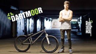 Andrew Fedorenko - BikeCheck 2015 (Dartmoor Freaky)