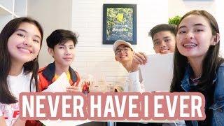 Never Have I Ever ft. Mark Reyes, Reniel Reyes & Jadh!