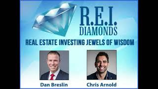 Motivated Seller Leads from REI Radio Advertising with Chris Arnold -  Real Estate Investor