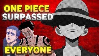 One Piece surpassed everyone and set new Records | One piece Hindi