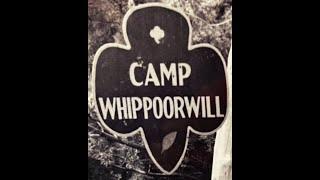 Memories of Whippoorwill Girl Scout Camp by Betty Cooke