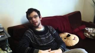 Interview with Jacob Sherwood (Director of BEN Drowned) 2/3