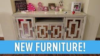 NEW FURNITURE PLUS VALENTINE'S DAY DECORATIONS ️
