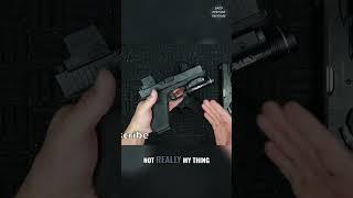 TLR1 HL vs  TLR7A: Size & Strobe Mode Comparison