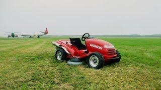 Honda Lawnmower