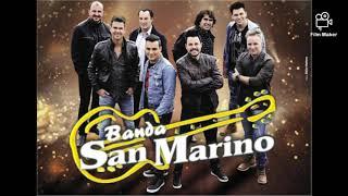 banda San Marino - vaza