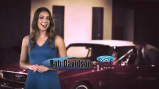 Bob Davidson Ford Vintage Commercial