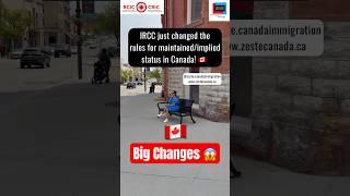 New Rules for Staying in Canada You Need to Know!