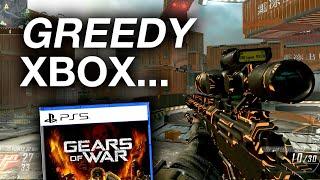 I'm DONE defending XBOX...