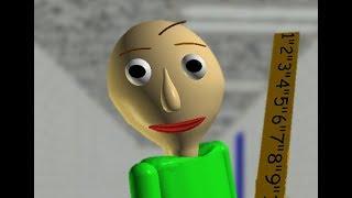 Baldi's Basics in Education and Learning Let's Play | VEZMI TEN NOTEBOOK!!! |