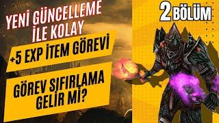 2 Bölüm Tatil sonrası çerezlik sıfırdan asas #knightonline