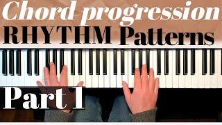 These 3 Key left hand Piano Rhythm & Chord Exercises will Help You Master Your Music!