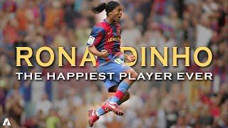 When Ronaldinho Played, the World Smiled ᴴᴰ