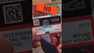 I tested PSA grading’s legitimatacy 
