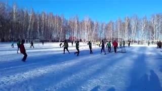 04 Гол ФК Строитель. (ФК Строитель 3-2 ФК Юность)