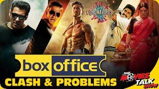 Radhe VS Laxmi Bomb BOX OFFICE Eid Clash & Problems