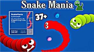 Fancade || Snake Mania  level completed||Arpit Guru