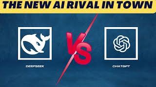 DeepSeek vs. ChatGPT New AI Rival in Town