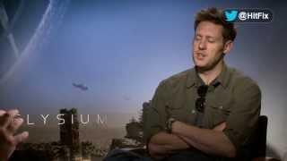 Neill Blomkamp talks about how details matter when world-building for 'Elysium'