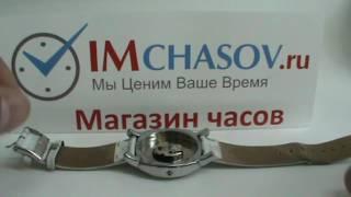 Инструкция. Как вытащить заводную головку из наручных часов, как открыть крышку наручных часов