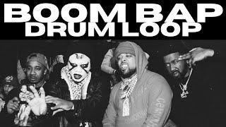 GRISELDA RECORDS | BOOM BAP DRUM LOOPS/SAMPLE PACK 2025