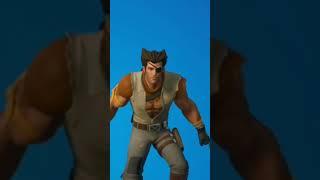 SNIKT! (New Wolverine's Claws Pickaxe) // Fortnite