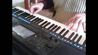 Yamaha PSR SX-700 "Таганка" Михаил Шуфутинский