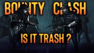 Bounty Clash - Hunt Showdown 1896