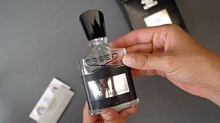 Unboxing Aventus by Creed