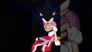 [Edit] Dark Sonic and Amy