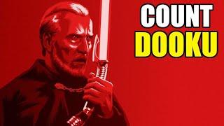 COUNT DOOKU: Lore Compilation Video (3 Hours)