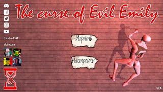 Обновление проклятия Эмили ◄ The curse of Evil Emily 1.3