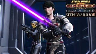 Star Wars The Old Republic-Sith Warrior-Legacy Of The Sith