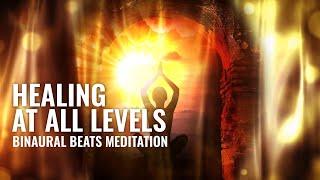 Healing Frequency Music: Mind and Spiritual Healing Music, Binaural Beats