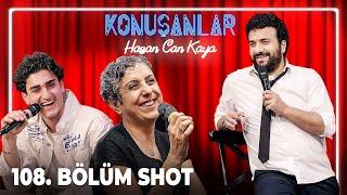 Konuşanlar 108. Bölüm Shot