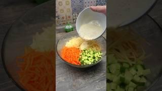 САЛАТ с КАПУСТОЙ вкуснее Цезаря. Всё дело в заправке