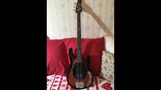 Обзор upgraded OLP MM2F MusicMan-type