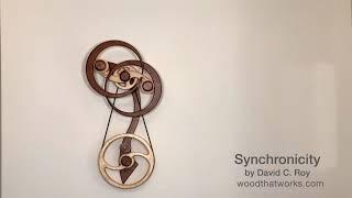 Synchronicity by David C. Roy