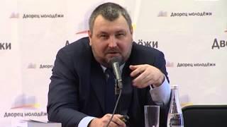 Семинар А.А. Попова во Дворце молодежи. Часть первая.