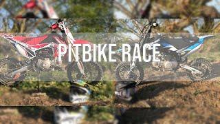 Pitbike Race|Stomp vs M2R