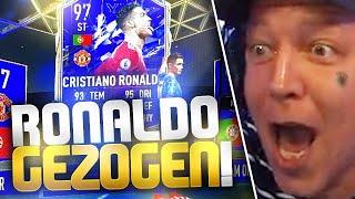 Ich hab RONALDO GEZOGEN!! | Fifa 22 | SpontanaBlack