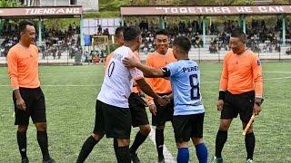 Peren  Vs Shamator ️ Dr. T. Ao Trophy 2024, Tuensang-Nagaland