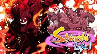 Shinobi Life 2 - Jinchuriki's & Arena finished!